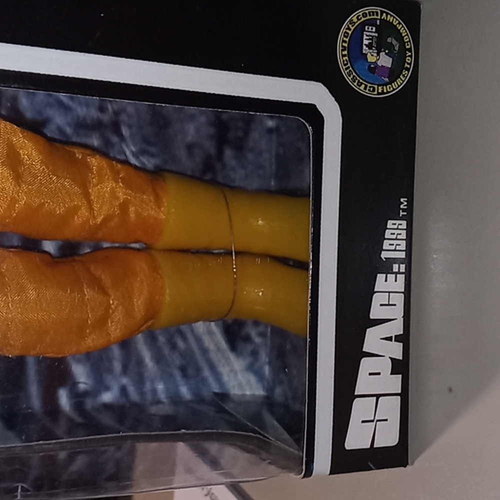 Paul marrow in space suit collectable toy mint - Picture 2 of 4